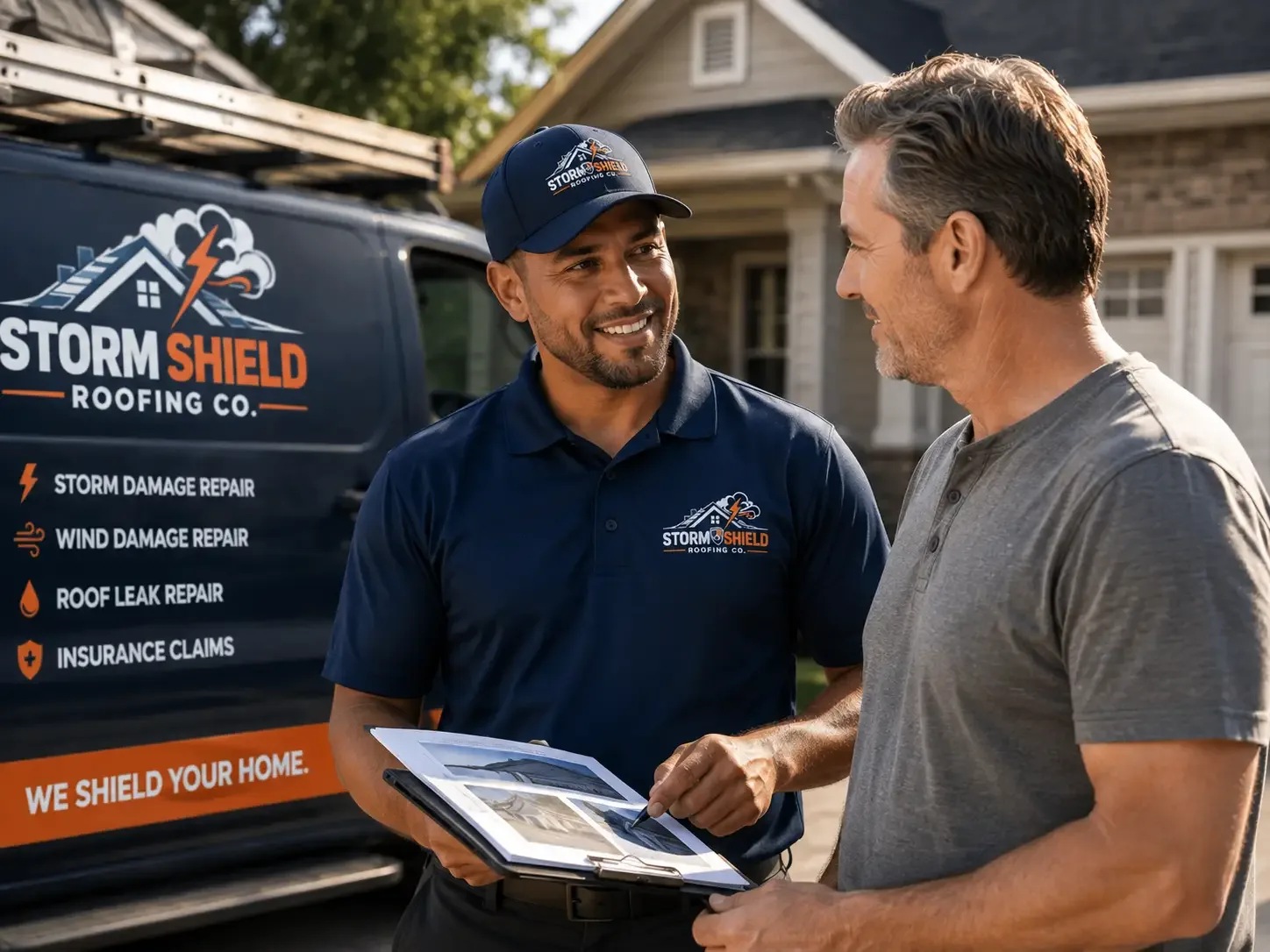 Storm Damage Roof Repair Batavia, IL FAQs